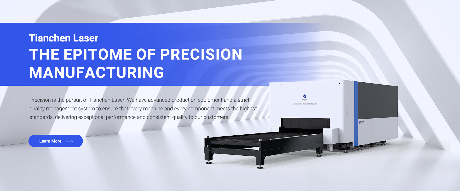 6000W Fiber Laser Cutting Machine